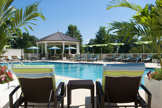 Outdoor-Pool-Primary-Shot Ballantyne Hotel pool
